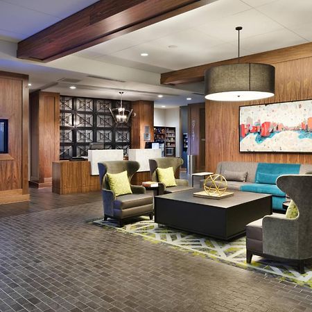 Hotel Courtyard By Marriott Richmond Downtown Esterno foto